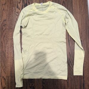Lululemon Swiftly Tech Long-Sleeve Shirt